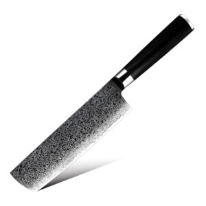 Couteau Nakiri Grandsharp – 7 pouces