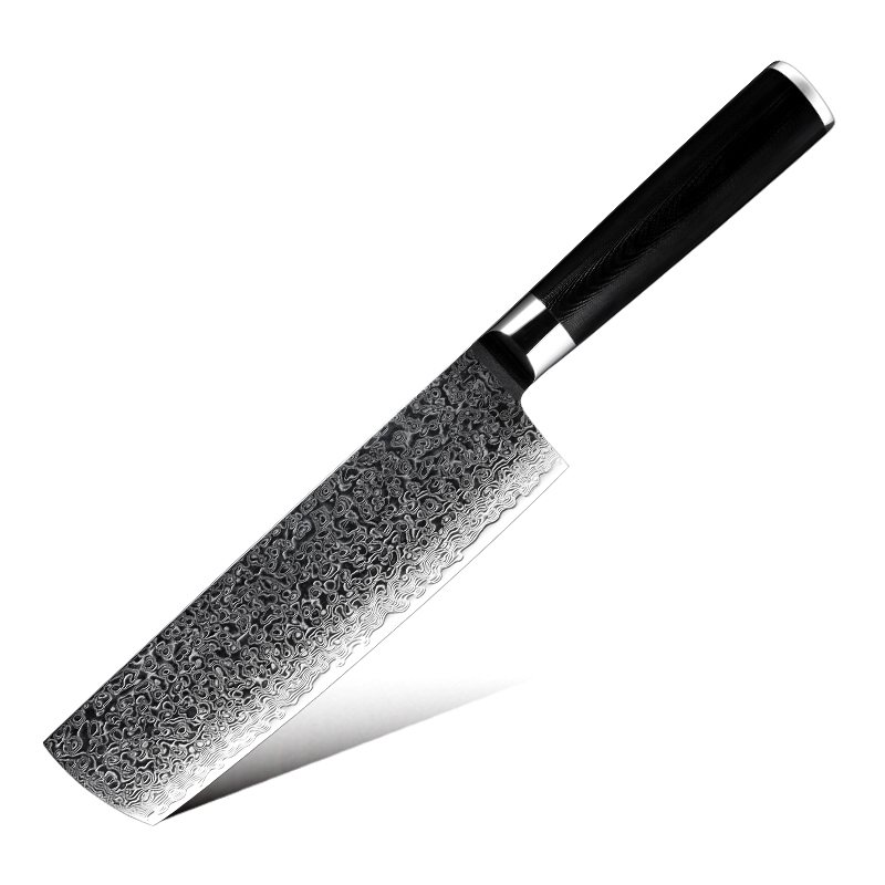 Couteau Nakiri Grandsharp – 7 pouces