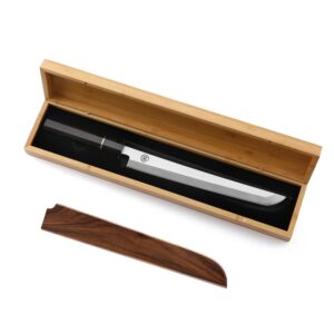 Couteau japonais Grandsharp – acier inoxydable