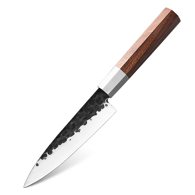 Couteau utilitaire Grandsharp – 5,6 pouces, acier inoxydable