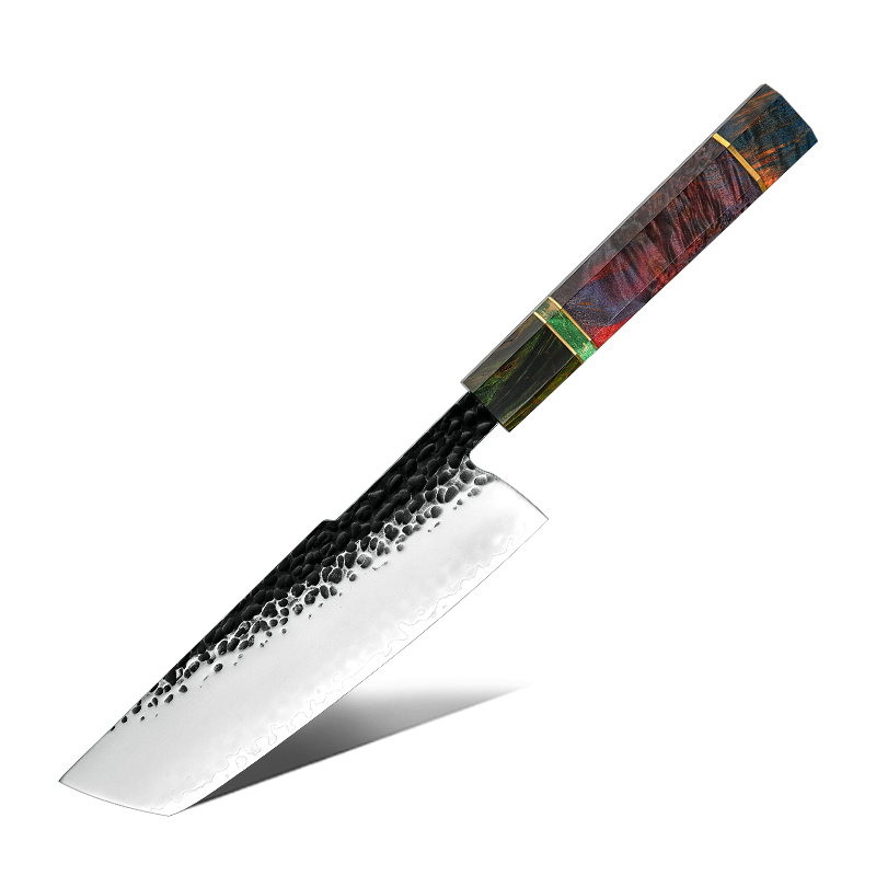 Couteau Nakiri Grandsharp – 7 pouces, AUS10
