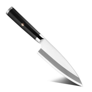 Couteau japonais Grandsharp – acier inoxydable