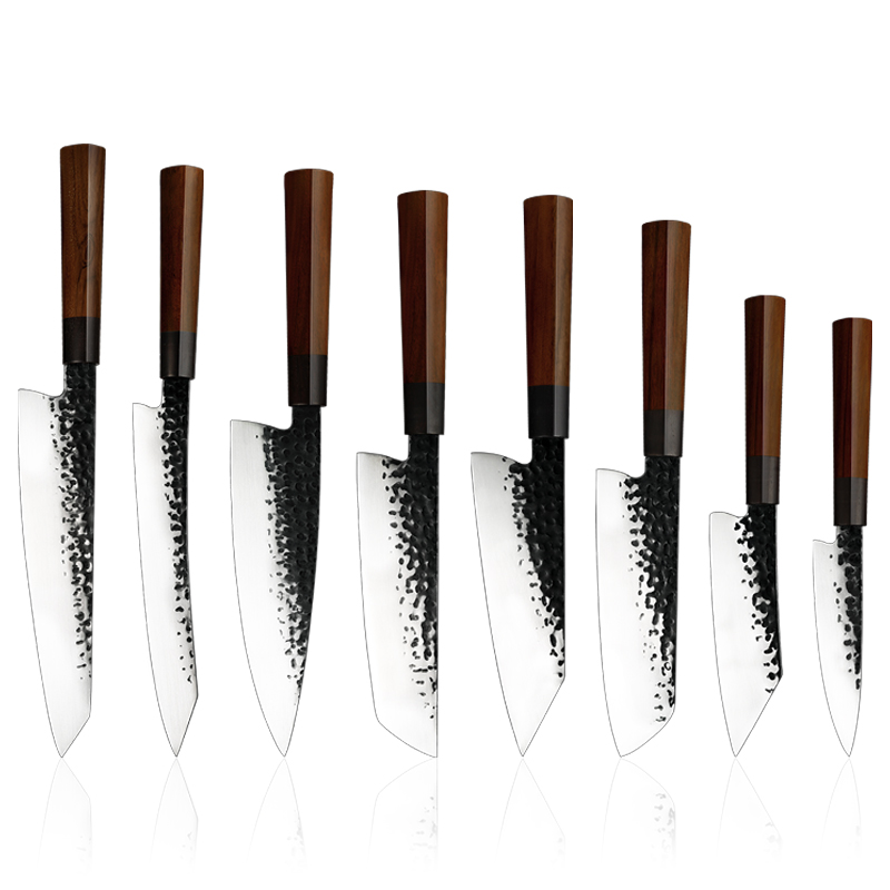 Ensemble de couteaux Grandsharp – 8 pièces
