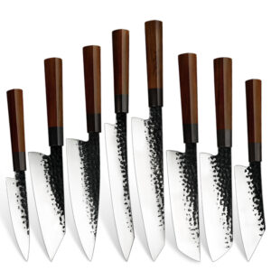 Ensemble de couteaux Grandsharp