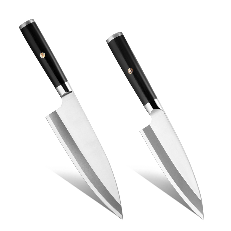 Couteau japonais Grandsharp – acier inoxydable, 5CR15MOV