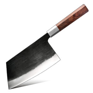 Couteau de boucher Grandsharp – acier inoxydable