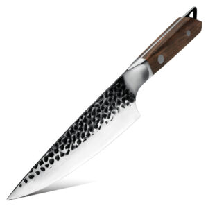Couteau de chef Grandsharp – acier inoxydable, 5CR15MOV