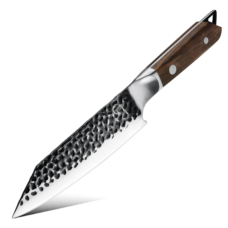 Couteau Kiritsuke Grandsharp – acier à haute teneur en carbone, 5CR15MOV