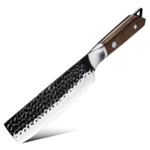 Couteau Nakiri Grandsharp – acier inoxydable, 5CR15MOV