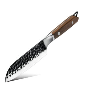 Couteau Santoku Grandsharp – acier inoxydable, 5CR15MOV