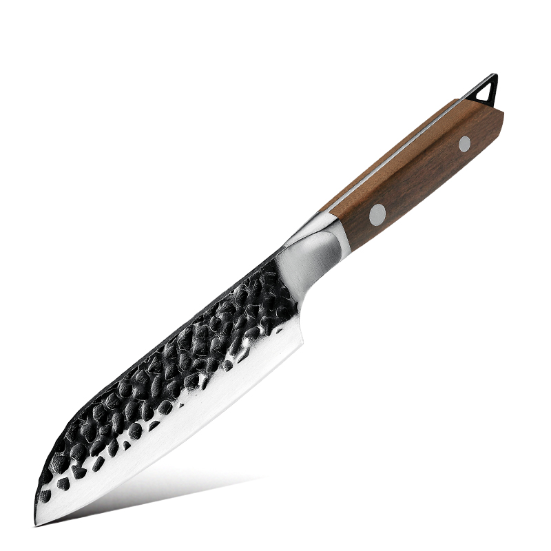 Couteau Santoku Grandsharp – acier inoxydable, 5CR15MOV