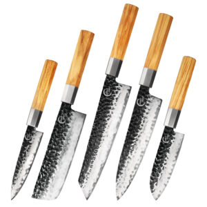 Ensemble de couteaux Grandsharp – AUS10