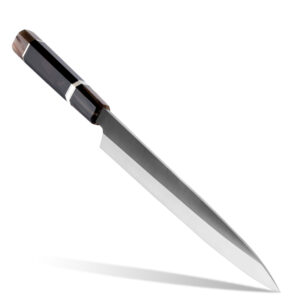Couteau japonais Grandsharp – 10,4 pouces, acier inoxydable