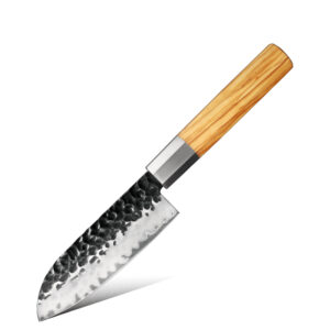 Couteau Santoku Grandsharp – acier inoxydable, AUS10