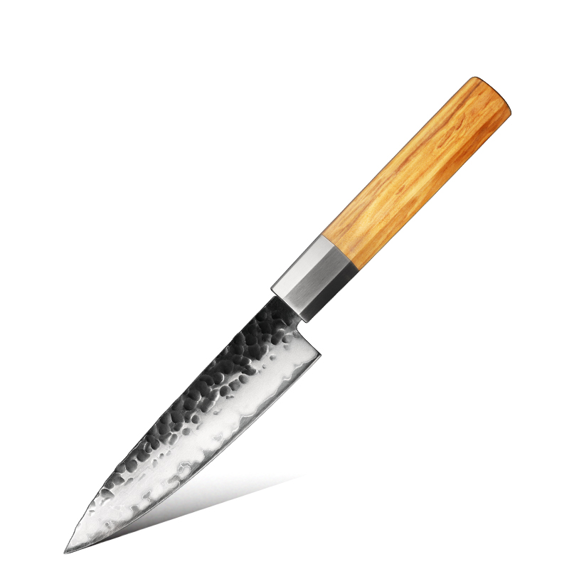 Couteau utilitaire Grandsharp – 5 pouces, acier inoxydable