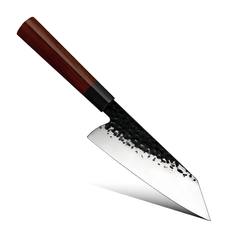 Couteau Kiritsuke Grandsharp – 5,5 pouces, acier inoxydable