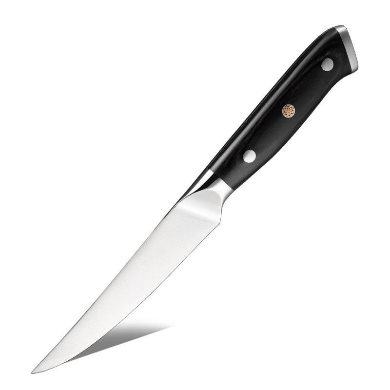 Ensemble de couteaux Grandsharp – acier à haute teneur en carbone