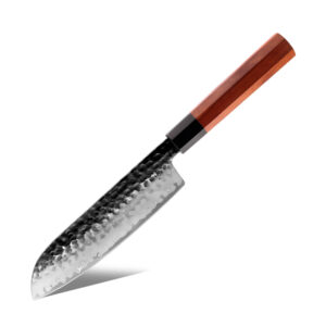 Couteau Santoku Grandsharp – acier inoxydable