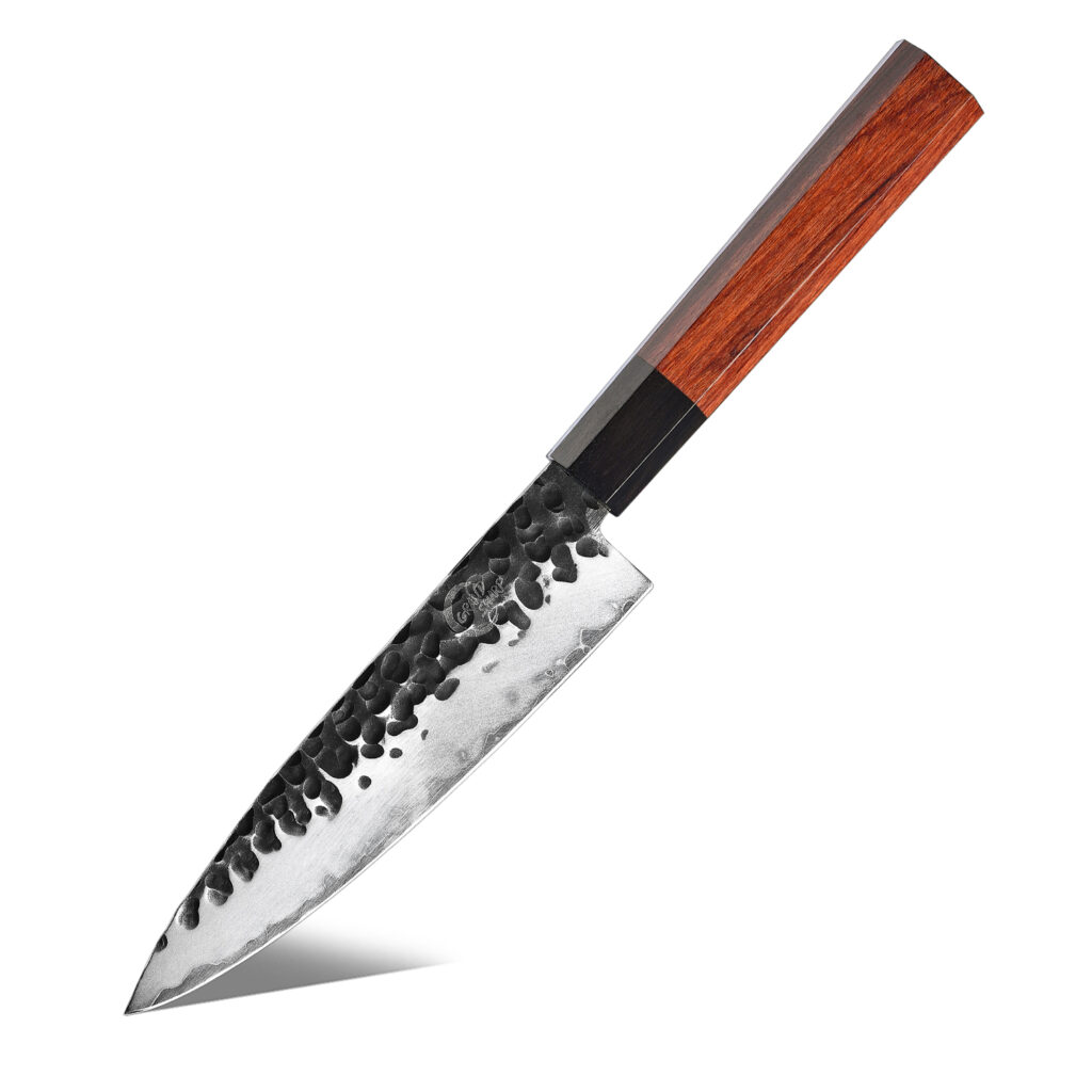 Couteau utilitaire Grandsharp – acier inoxydable