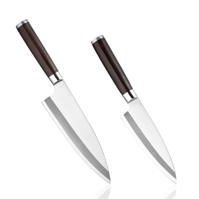 Ensemble de couteaux Grandsharp – acier carbone