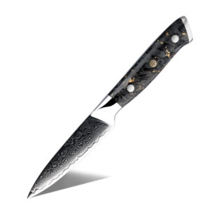 Couteau d’office Grandsharp – acier damassé
