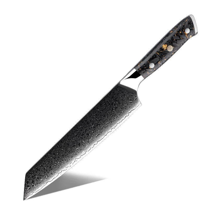 Couteau Kiritsuke Grandsharp – acier damassé