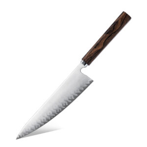 Couteau de chef Grandsharp – 5 couches, acier inoxydable