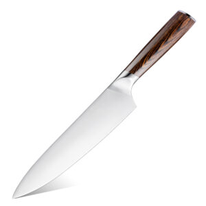 Couteau de chef Grandsharp – acier inoxydable