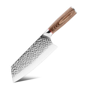 Couperet Grandsharp – 7 pouces, acier inoxydable