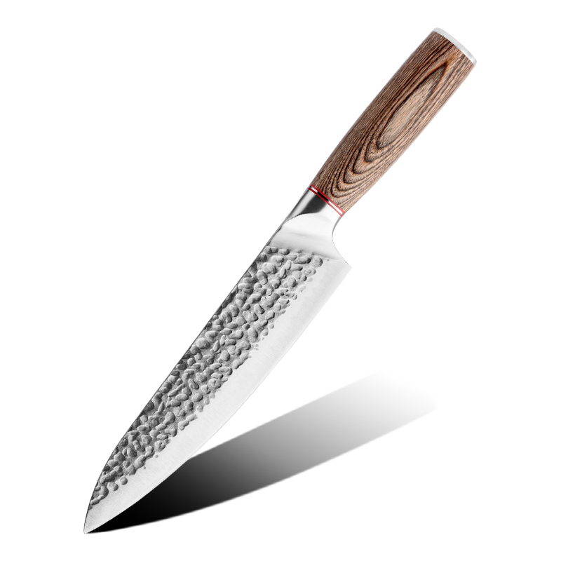 Accessoire de cuisine Grandsharp – 8 pouces, acier inoxydable