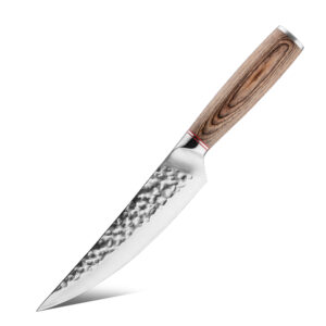 Couteau à désosser Grandsharp – 6 pouces, acier inoxydable