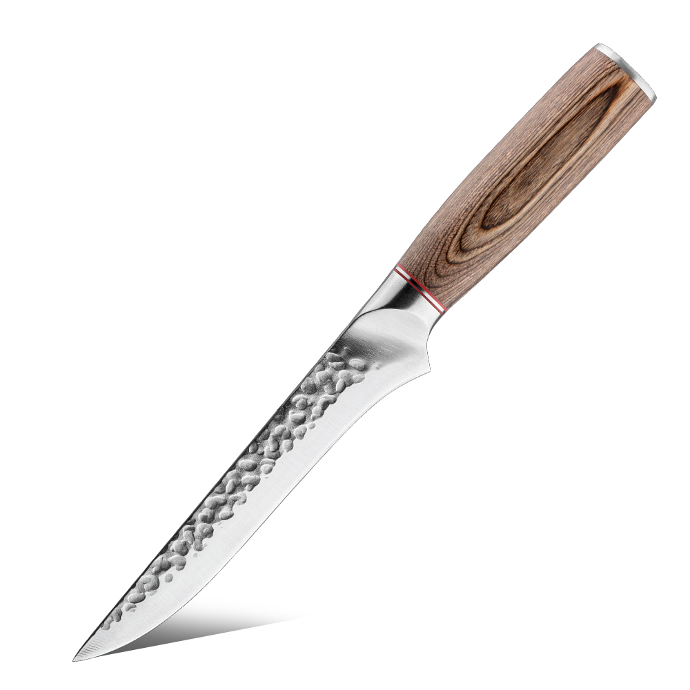 Couteau à désosser Grandsharp – 6 pouces, acier inoxydable