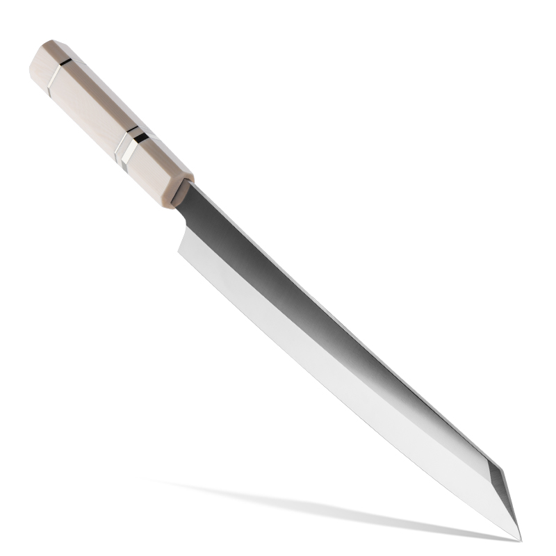 Couteau Kiritsuke Grandsharp – acier inoxydable