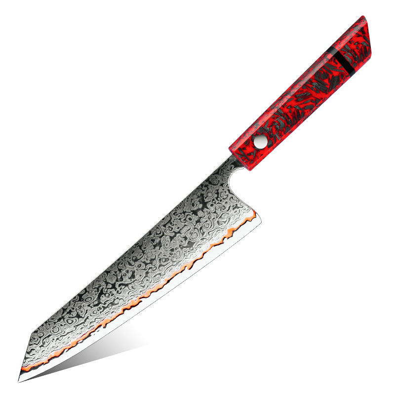Couteau Kiritsuke Grandsharp – acier damassé