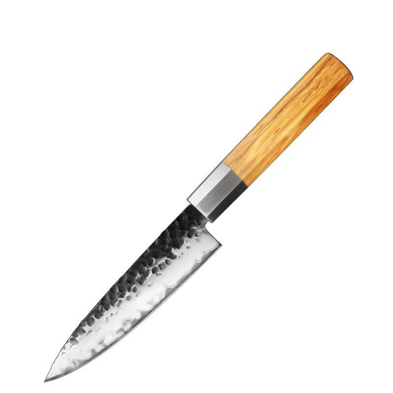 Couteau utilitaire Grandsharp – 5,5 pouces, acier inoxydable