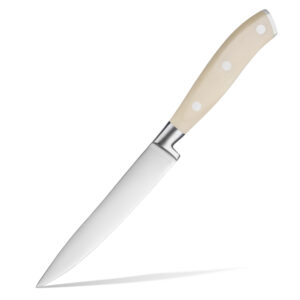 Couteau utilitaire Grandsharp – 5 pouces, acier inoxydable