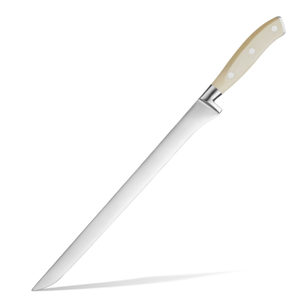 Couteau à désosser Grandsharp – 11,5 pouces, acier inoxydable