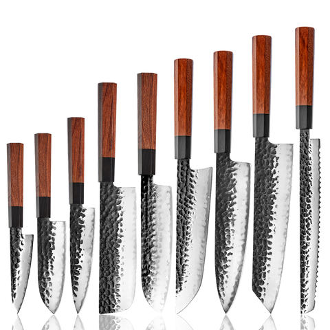 Ensemble de couteaux Grandsharp – AUS10