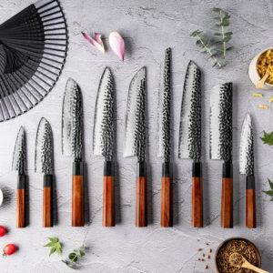 Ensemble de couteaux Grandsharp – AUS10