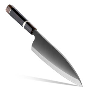 Couteau japonais Grandsharp – 8 pouces, 9CR18MOV