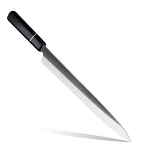 Couteau japonais Grandsharp – 11,6 pouces, acier inoxydable