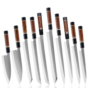 Ensemble de couteaux Grandsharp