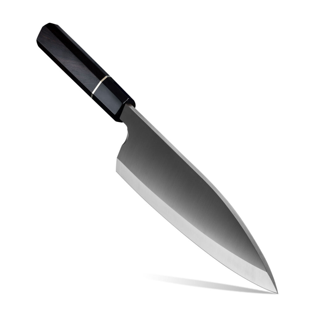 Couteau japonais Grandsharp – 8 pouces