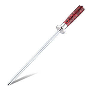 Couteau de cuisine Grandsharp – 10 pouces, acier inoxydable