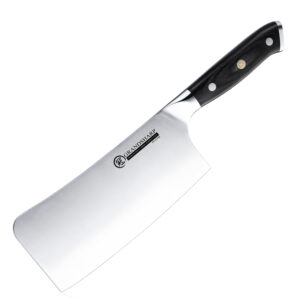 Couteau de boucher Grandsharp – acier inoxydable