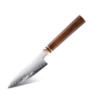 Couteau d’office Grandsharp – 4,5 pouces, acier poudré, ZDP189