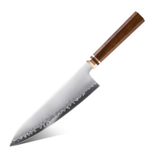 Couteau de chef Grandsharp – acier poudré, ZDP189
