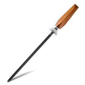 Aiguiseur Grandsharp – 10 pouces, acier à haute teneur en carbone