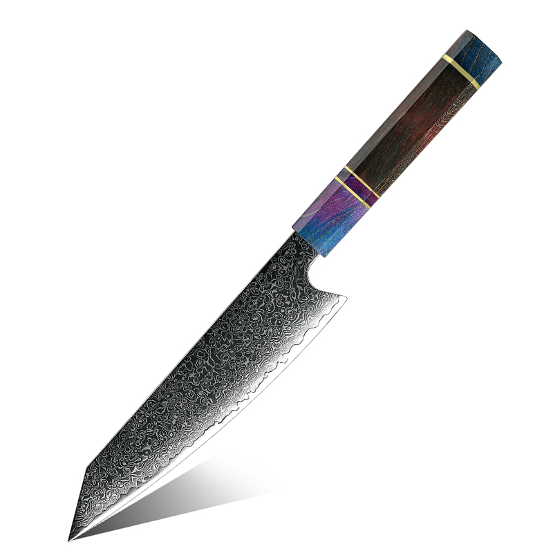 Couteau Kiritsuke Grandsharp – acier damassé