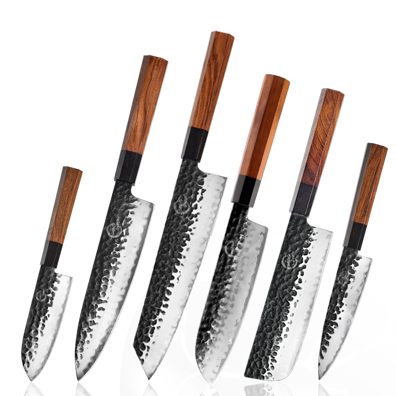 Ensemble de couteaux Grandsharp – AUS10
